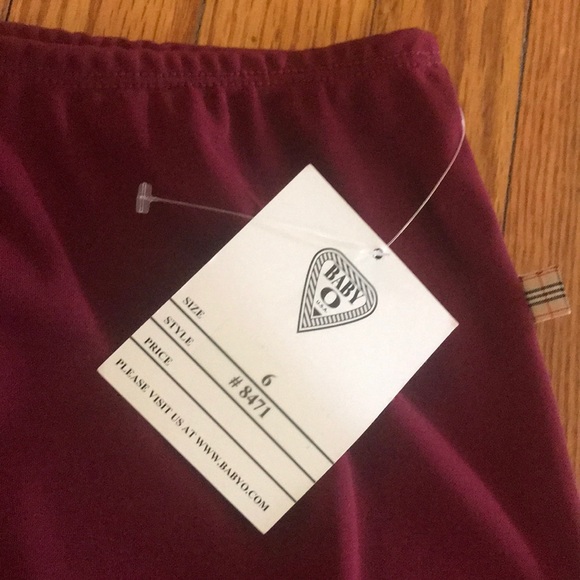 A line skirt - Picture 2 of 3